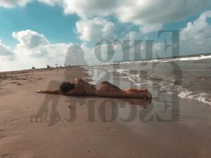 Bassma nuru massage in Ormond Beach