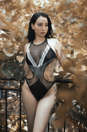 Isaora escort girl in El Paso and erotic massage