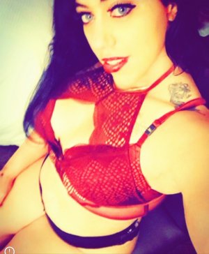Mailyse escort girls in Riverview MI and tantra massage